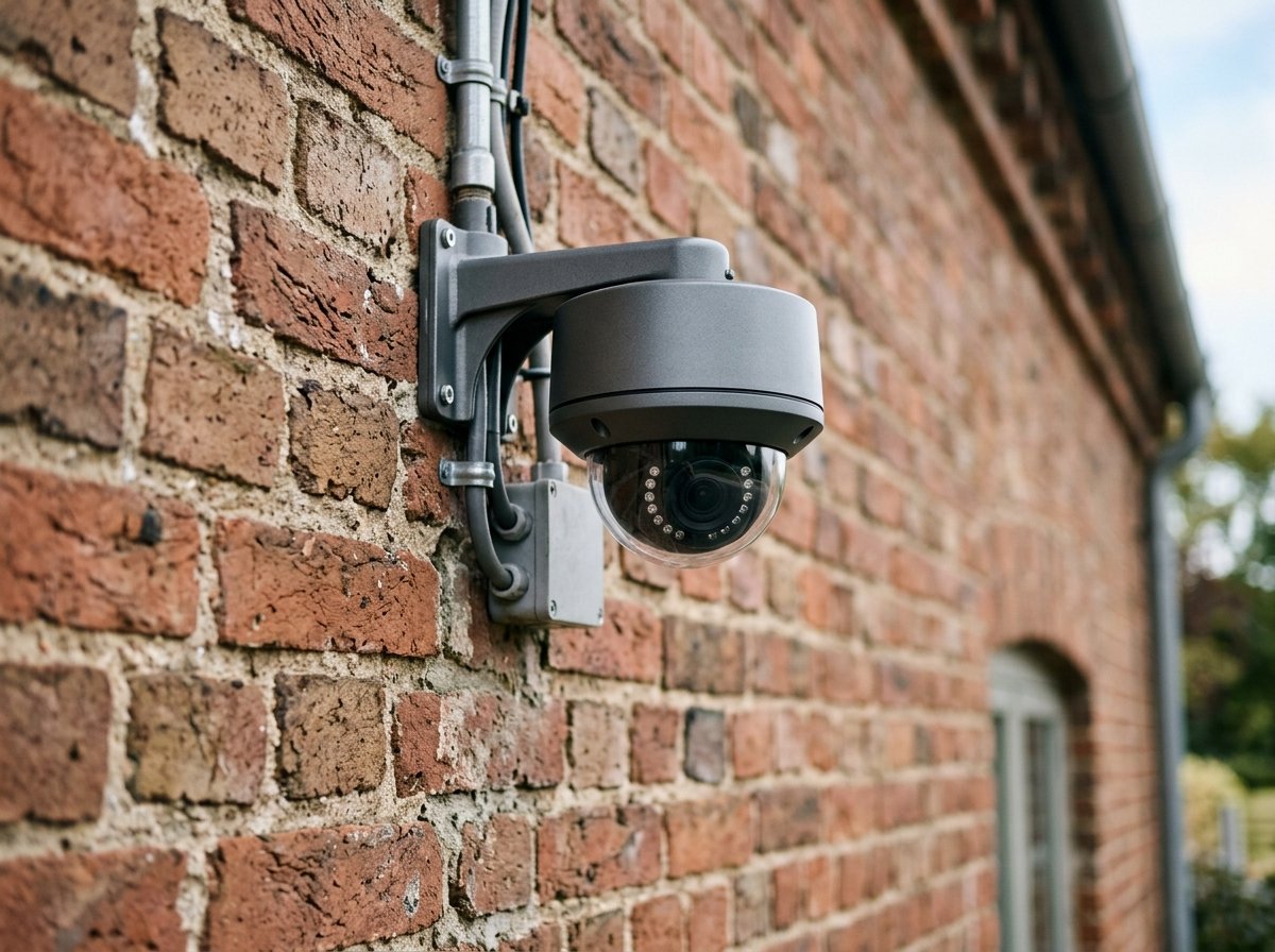 IP Kamera ve Güvenlik Sistemleri Kurulumu