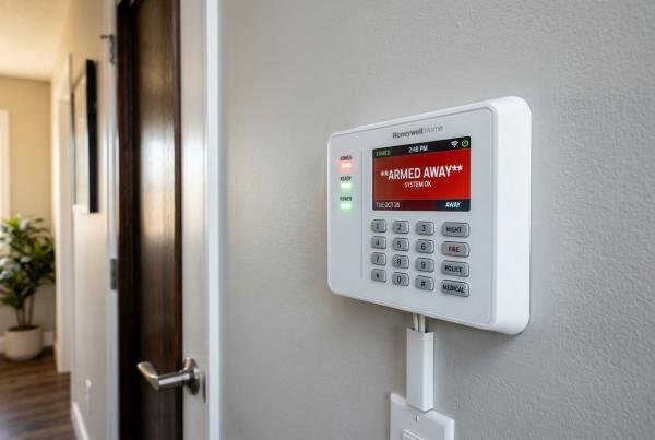 Hırsız Alarm Sistemleri Etimesgut