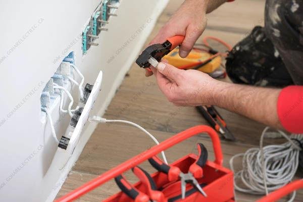 Ev Elektrik Tesisatı Yenileme Etimesgut