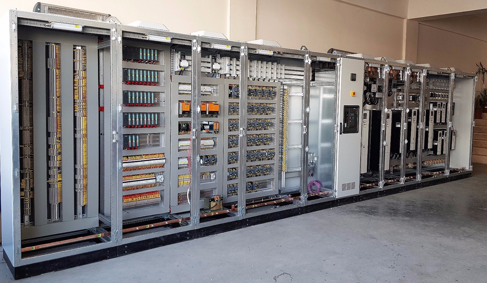 Pano Otomasyon Sistemleri Ankara